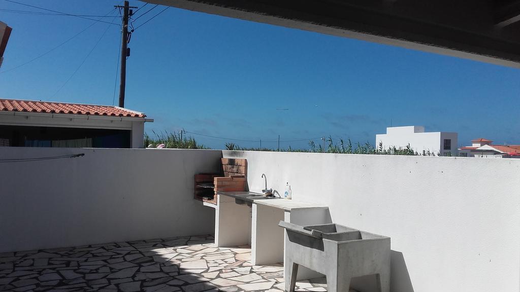 Вілла Sun House - Baleal Феррел Екстер'єр фото